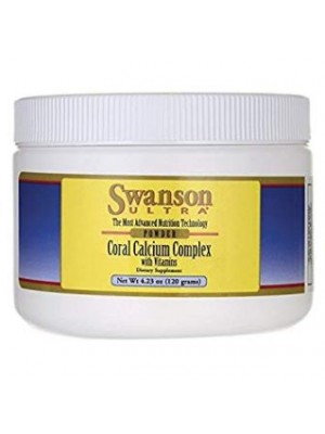 Coral Calcium Complex 120g.